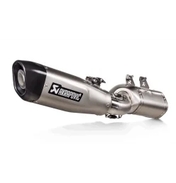 Akrapovic Kawasaki Z650 RS S-K6SO8-HCQT
