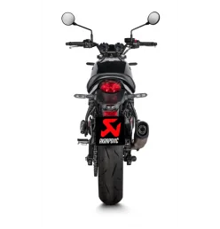 Akrapovic Kawasaki Z650 RS S-K6SO8-HCQT