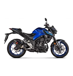 Akrapovic Yamaha MT 03 S-Y3SO5-HAPC