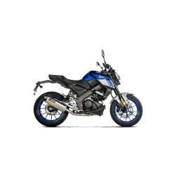 Akrapovic Yamaha MT 125 S-Y125R8-HZT