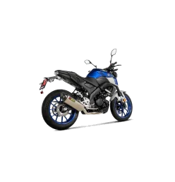 Akrapovic Yamaha MT 125 S-Y125R8-HZT