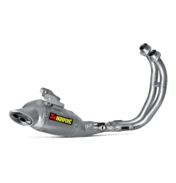 Akrapovic Yamaha MT 07 S-Y7R1-HAFT