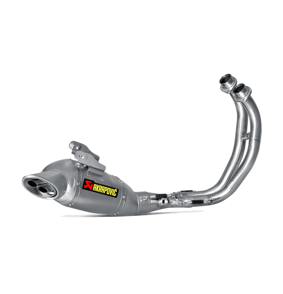 Akrapovic Yamaha MT 07 S-Y7R1-HAFT