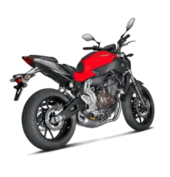 Akrapovic Yamaha MT 07 S-Y7R1-HAFT