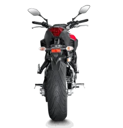 Akrapovic Yamaha MT 07 S-Y7R1-HAFT