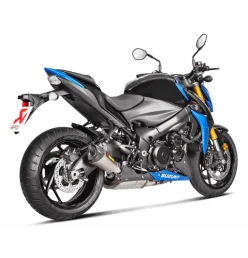 Akrapovic Suzuki GSX-S 1000 S-S10SO11-HASZ
