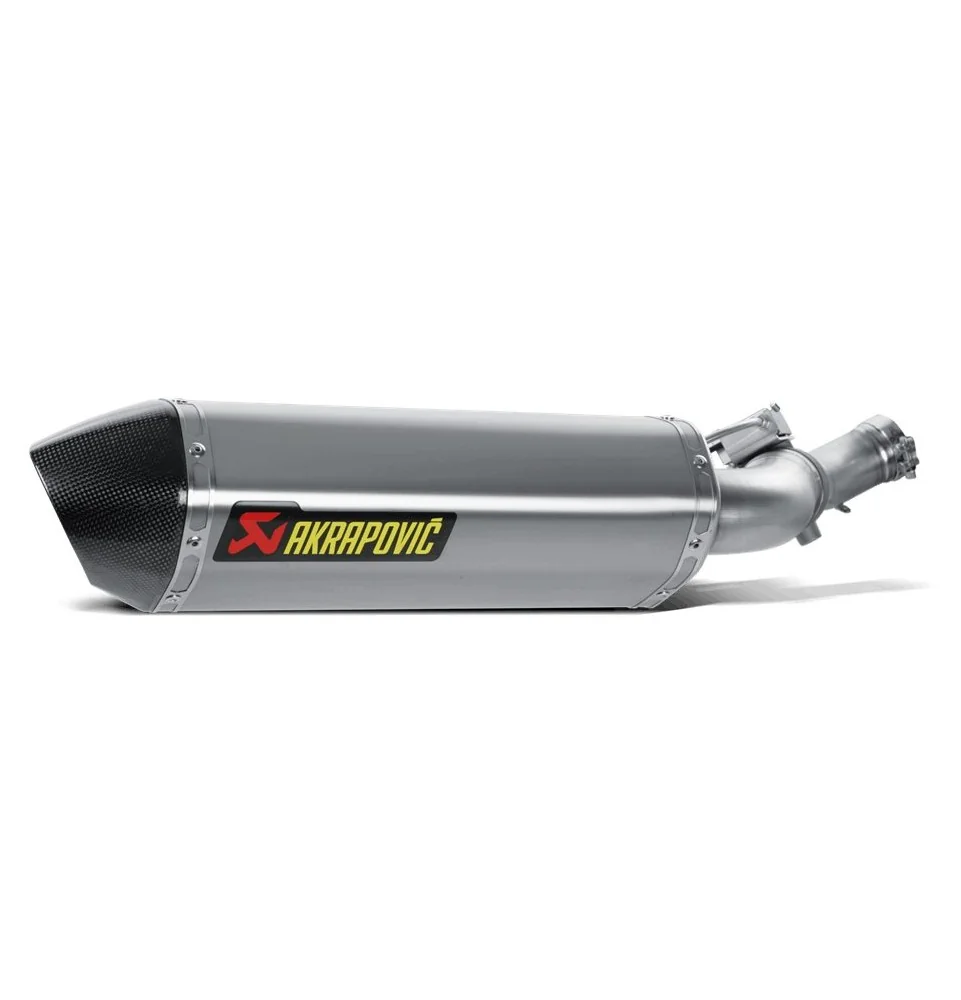 Akrapovic Honda VFR 1200 F S-H12SO1-HRT
