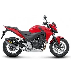 Akrapovic Honda CB 400 X S-H5SO2-HRC