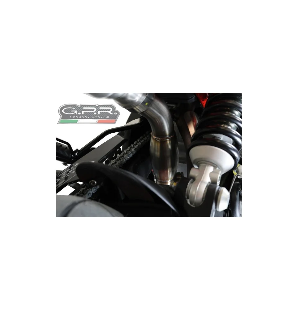 GPR Aprilia Dorsoduro 900 2017/20 e4 A.68.DEC