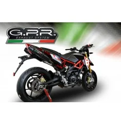 GPR Aprilia Shiver 900 2017/20 e4 E4.A.69.FNE4