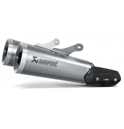 Akrapovic Star Motorcycles VMAX 1700 S-Y17SO1-HBAV
