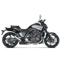 Akrapovic Star Motorcycles VMAX 1700 S-Y17SO1-HBAV