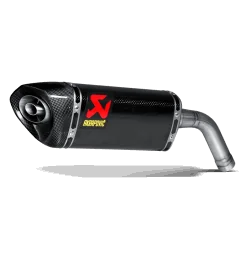 Akrapovic Honda MSX 125 / GROM S-H125SO1-HAPC