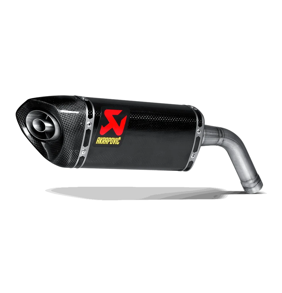 Akrapovic Honda MSX 125 / GROM S-H125SO1-HAPC