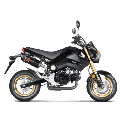 Akrapovic Honda MSX 125 / GROM S-H125SO1-HAPC