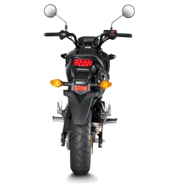 Akrapovic Honda MSX 125 / GROM S-H125SO1-HAPC