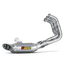 Akrapovic Yamaha FJ-09 S-Y9R3-HAFT
