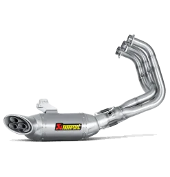Akrapovic Yamaha MT 09 Tracer S-Y9R3-HAFT