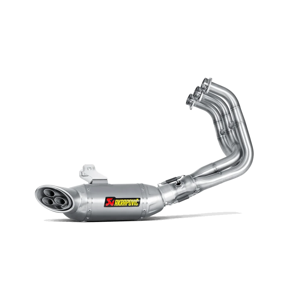 Akrapovic Yamaha MT 09 Tracer S-Y9R3-HAFT