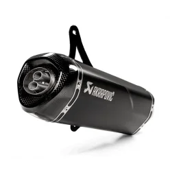 Akrapovic Vespa GTV 300 S-VE3SO9-HRSS