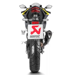 Akrapovic Honda CBR250R S-H2SO6-APC