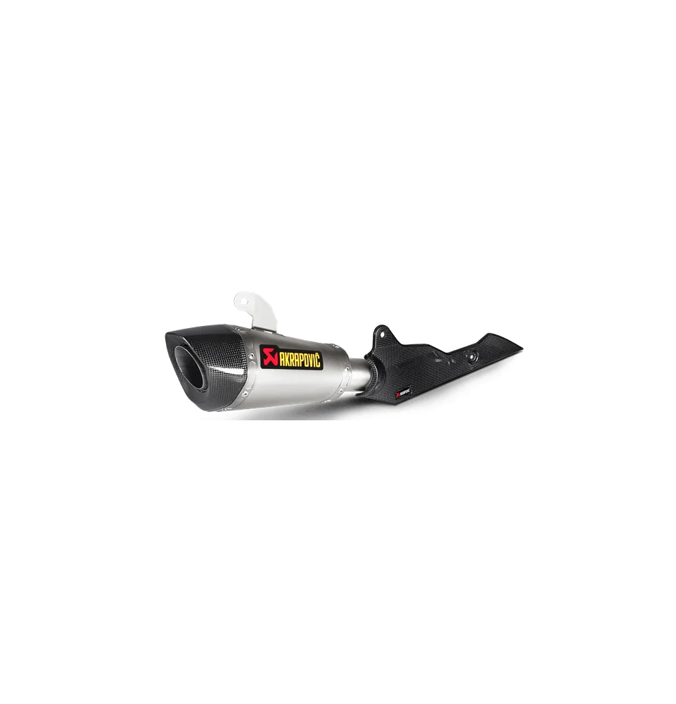 Akrapovic Suzuki GSX-S 1000 F S-S10SO11-HASZ