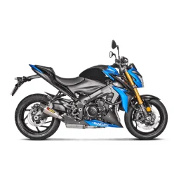 Akrapovic Suzuki GSX-S 1000 F S-S10SO11-HASZ