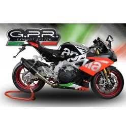 GPR Aprilia Rsv 4 1100 Racing Factory 2019/21 e4 A.73.RACE.FUNE