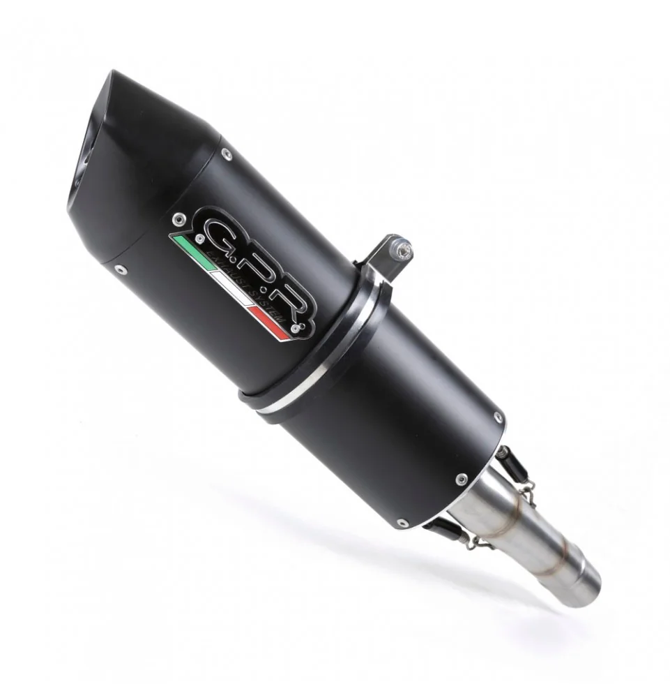 GPR Aprilia Tuono 1100 V4 Rr 2017/20 e4 E4.A.74.CAT.FNE4