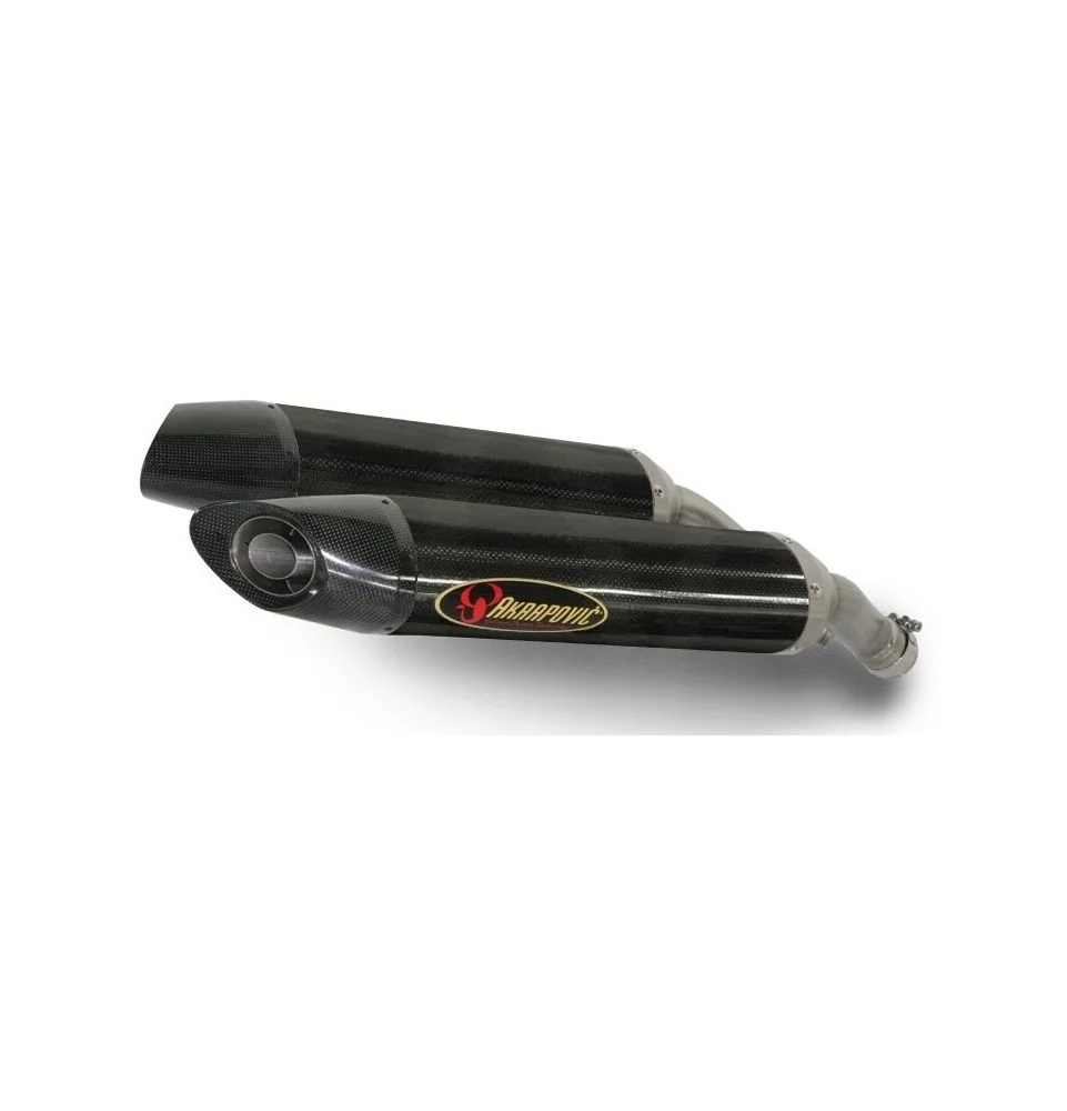 Akrapovic Yamaha YZF R1 S-Y10SO6-HDTC/1
