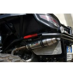 GPR Artic Wild CAt 1000 2012/14 ART.1.DEATV