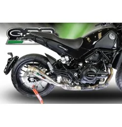 GPR Benelli Leoncino 500 Trail 2017/20 e4 E4.BE.14.PCEV