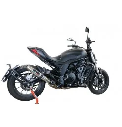 GPR Benelli 502 C 2019/20 e4 BE.20.DE