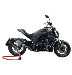 GPR Benelli 502 C 2019/20 e4 E4.BE.20.M3.INOX