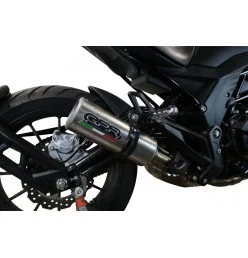 GPR Benelli 502 C 2019/20 e4 E4.BE.20.M3.INOX