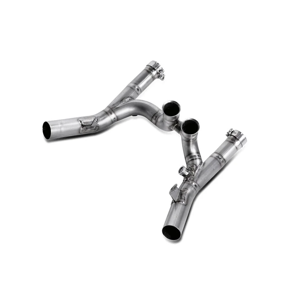 Akrapovic Yamaha V MAX 1700 C-Y17SO1T/1