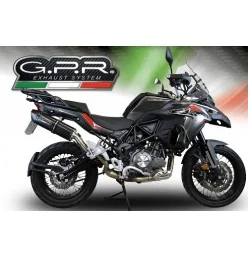 GPR Benelli Trk 502 X 2021/22 e5 E5.BE.16.FNE5