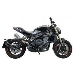 GPR Benelli 752 S 2019/2021 e4 E4.BE.21.M3.INOX