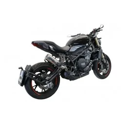 GPR Benelli 752 S 2019/2021 e4 E4.BE.21.M3.INOX