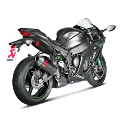 Akrapovic Kawasaki ZX-10R S-K10SO16-HZC