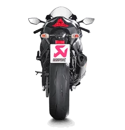 Akrapovic Kawasaki ZX-10R S-K10SO16-HZC