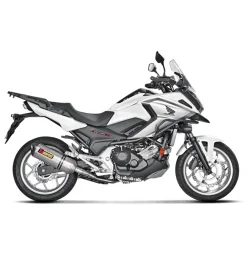 Akrapovic Honda NC700X S-H7SO2-HRT