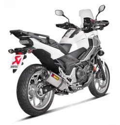 Akrapovic Honda NC700X S-H7SO2-HRT