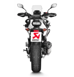 Akrapovic Honda NC700X S-H7SO2-HRT