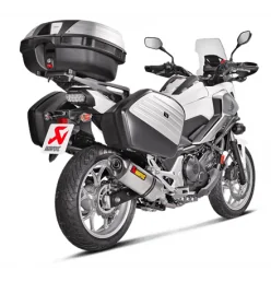 Akrapovic Honda NC700X S-H7SO2-HRT