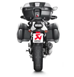 Akrapovic Honda NC700X S-H7SO2-HRT