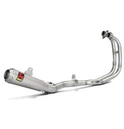 Akrapovic Yamaha MT 03 S-Y2R1-CUBSS