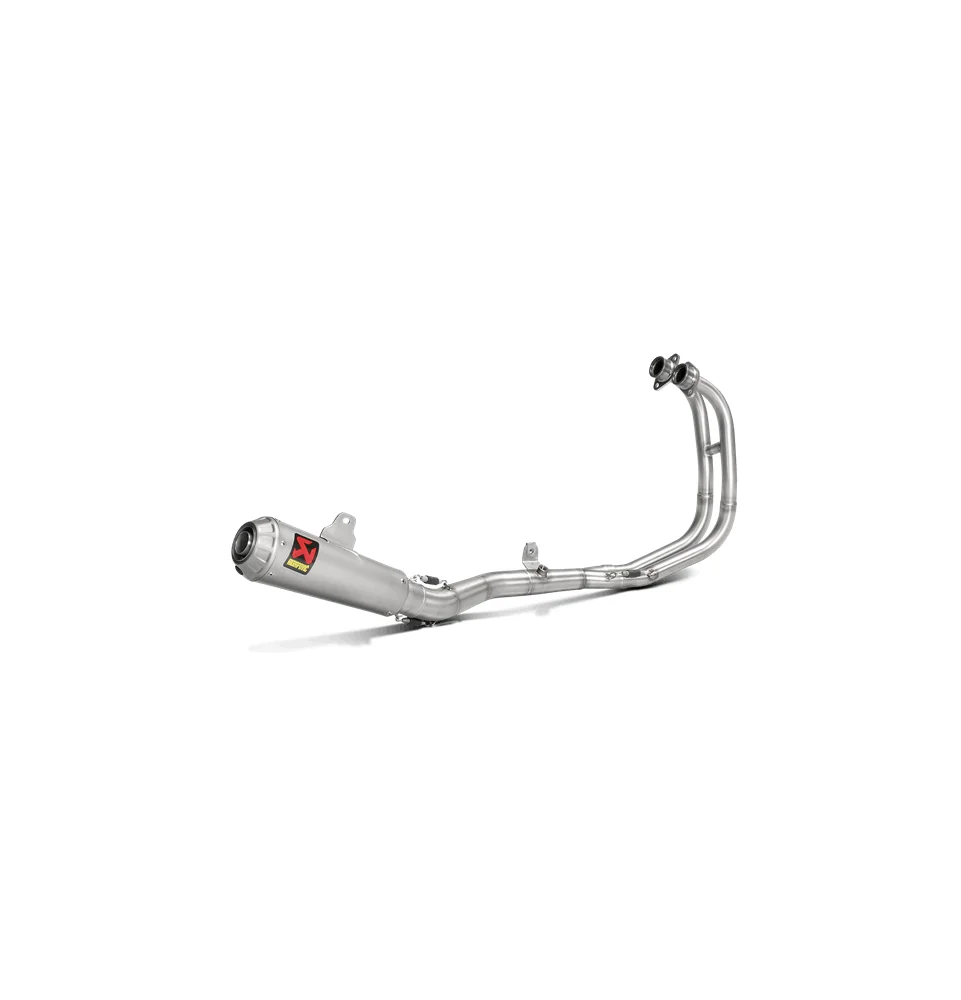 Akrapovic Yamaha MT 03 S-Y2R1-CUBSS