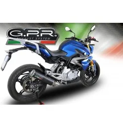 GPR Bmw G 310 R 2017/20 e4 E4.BM.CAT.93.M3.BT