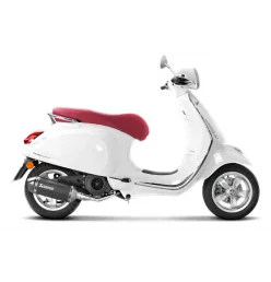Akrapovic Vespa Primavera 125 150 S-VE125R2-HZBL